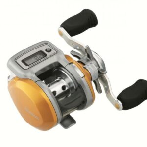 Buy Daiwa AccuDepth ICV Digital Line Counter Reel