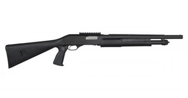 Buy Savage Stevens 320 Security 12 Gauge Pistol Grip Shotgun with Rail