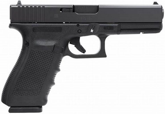 Buy GLOCK 21 Gen4 Semi-Auto Pistol – .45 Automatic Colt Pistol – Round Capacity 13 + 1