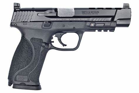 Buy Smith & Wesson Performance Center M&P M2.0 Ported Barrel & Slide C.O.R.E. Semi-Auto Pistol