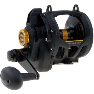 Buy PENN Squall Two-Speed Lever Drag Reel