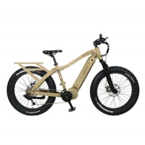 Buy 2021 QUIETKAT WARRIOR ELECTRIC BIKE (SANDSTONE)