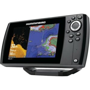 Buy Humminbird HELIX 7 CHIRP SI GPS G2N Fishfinder and Chartplotter (Copy)