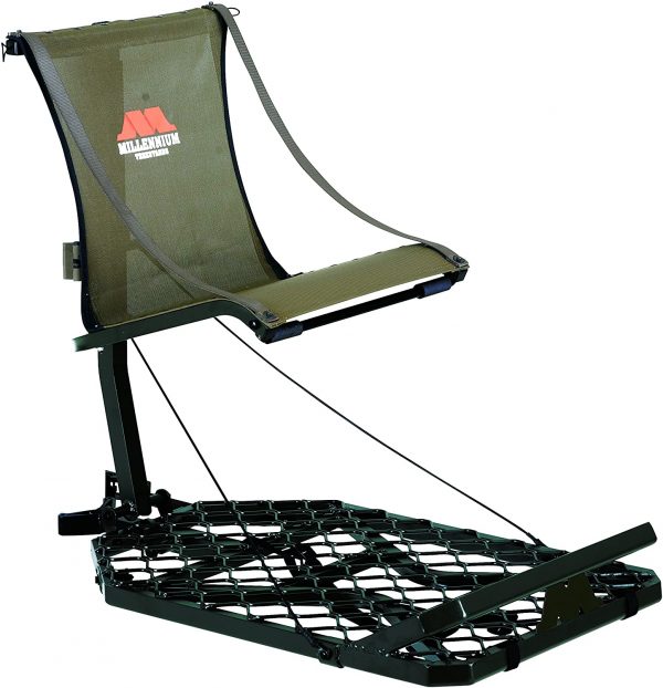Millennium m150 monster hang on tree stand