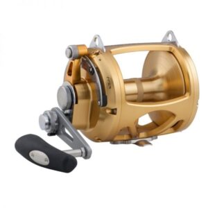 Buy PENN International VIS Gold Two-Speed Lever Drag Reel