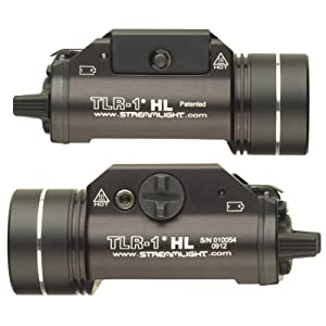 Buy Streamlight TLR-1 HL Tactical Gun-Mount Light