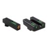 Buy TRUGLO TFX Pro Tritium Fiber-Optic Handgun Sights