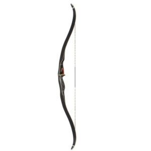 Buy Bear Archery Super Grizzly Recurve Bow – Right-Hand – 45 lbs./58″