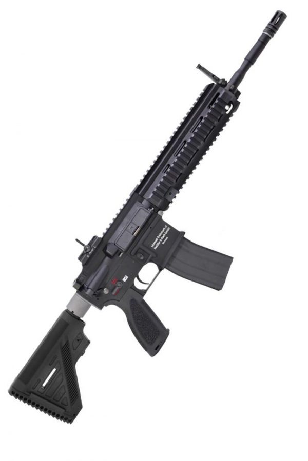 Buy HK 416 Semi-Auto Rimfire Rifle – 20 + 1 Round Capacity
