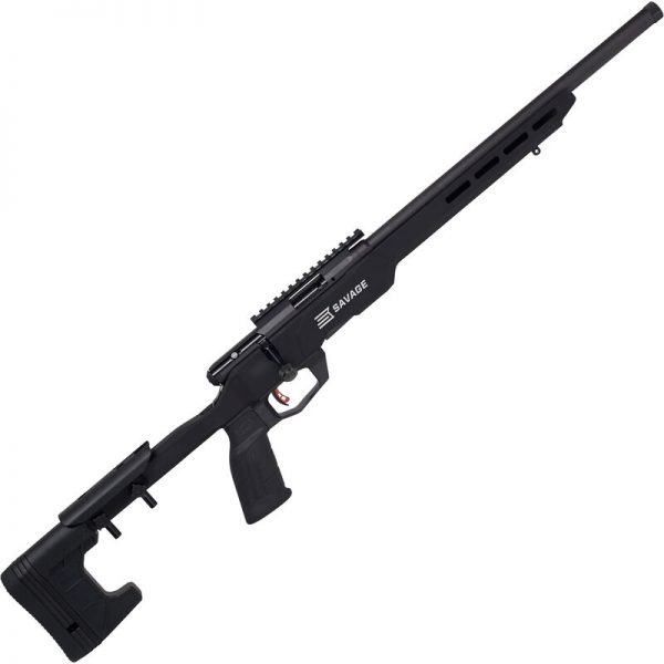 Buy Savage B22 Precision Bolt-Action Rimfire Rifle