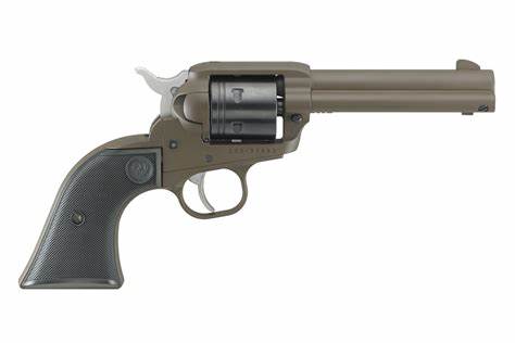 Buy Ruger Wrangler Single-Action Rimfire Revolver with Cerakote Finish