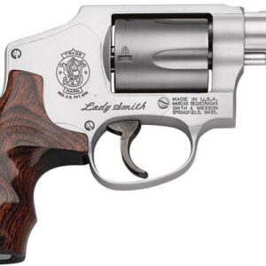 Buy Smith & Wesson 642LS LadySmith Double-Action Revolver