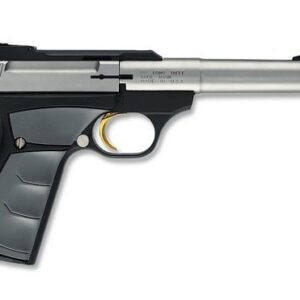 Buy Browning Buck Mark Camper UFX Semi-Auto Rimfire Pistol Stainless Steel