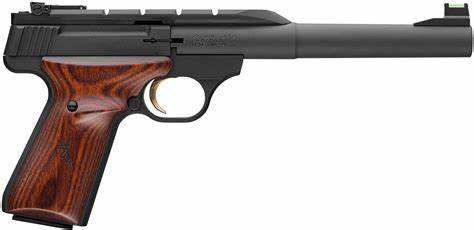 Buy Browning Buck Mark Hunter Semi-Auto Rimfire Pistol