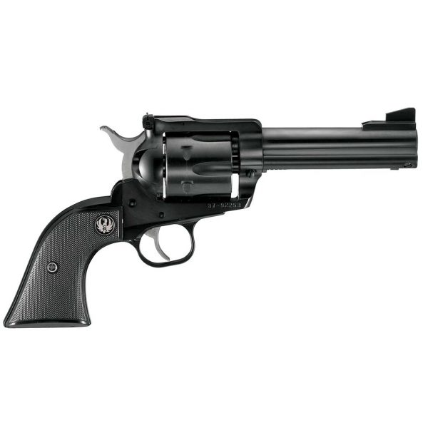 Buy Ruger Blackhawk Convertible Single-Action Revolver in .357 Magnum/9mm – 6.5”