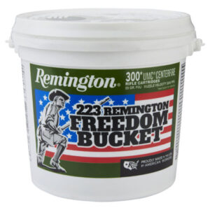 Buy Remington .223 UMC Centerfire Rifle Cartridges Freedom Bucket