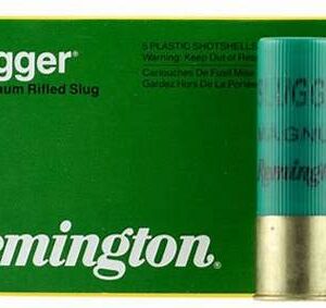 Buy Remington Express Buckshot Shotshells – 12 Gauge – #0 – 5 rounds