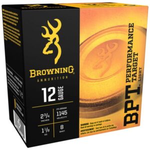 Buy Browning BPT Performance Target Sporting Load Shotshells
