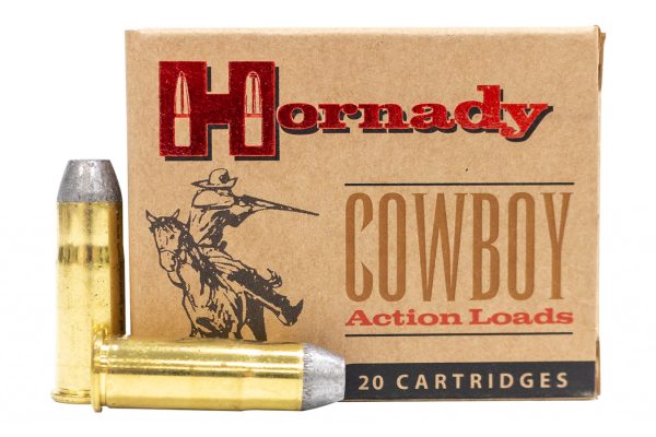 Buy Hornady Cowboy Action Load Ammo – 44-40