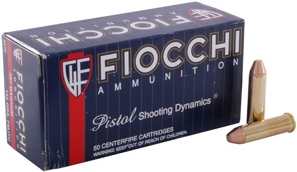 Buy Fiocchi Specialty Classic Handgun Ammo