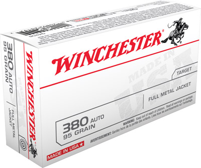 Buy Winchester USA Handgun Ammo Bulk Pack