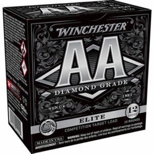 Buy Winchester AA Diamond Grade Shotshells – 1 oz. – 1250 fps – 25 Rounds