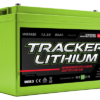 Buy Tracker Marine Lithium Super High Output Lithium Deep Cycle Marine Battery