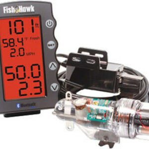 Buy Fish Hawk Electronics X4D Trolling Probe System with Bluetooth