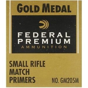 federal small rifle primers