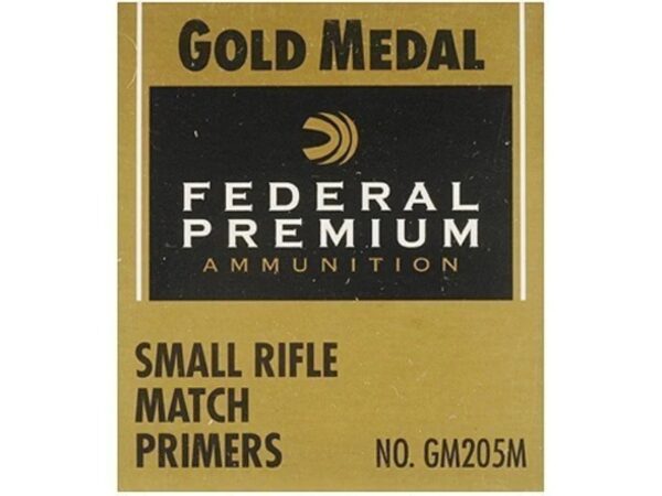 federal small rifle primers