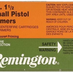 Remington small pistol