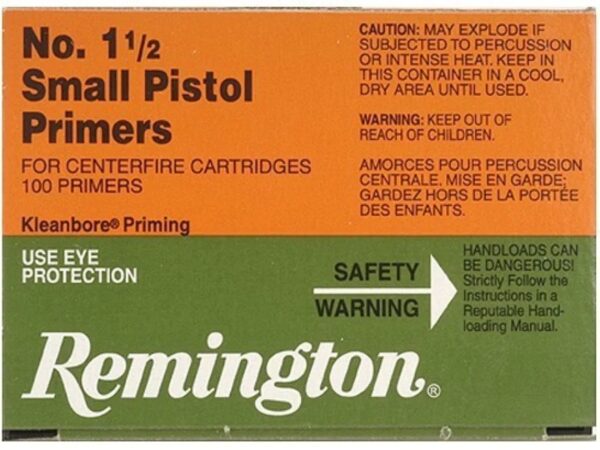 Remington small pistol