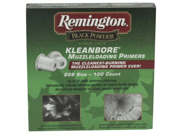 remington 209 primers