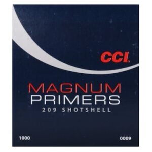 cci 209m primer