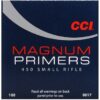 CCI 450 primers for sale