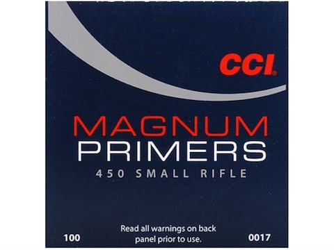CCI 450 primers for sale