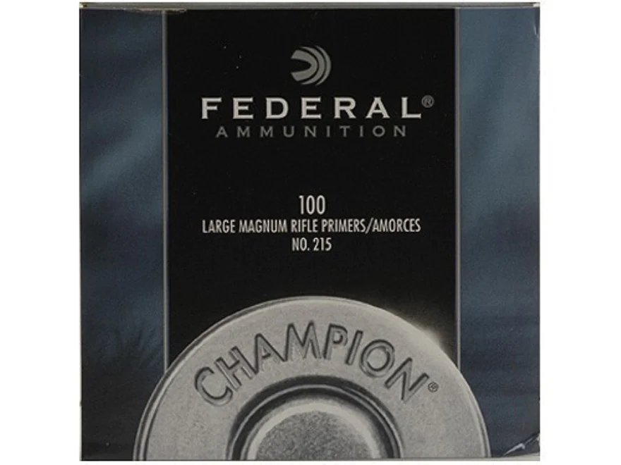 federal 215 primers | federal 215 primers in stock - USA Hunter