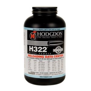 Hodgdon H322 Smokeless Powder