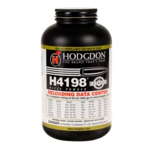 Hodgdon H4198 Smokeless Powder