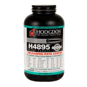 Hodgdon H4895 Smokeless Powder