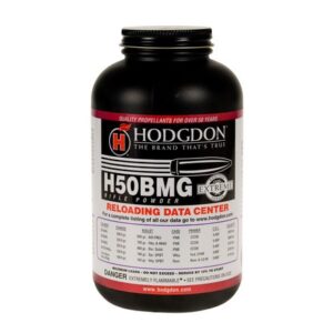 Hodgdon H50BMG Smokeless Powder