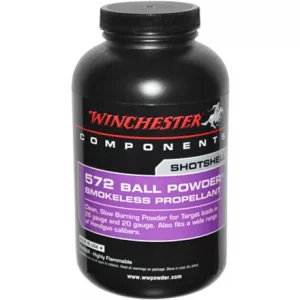 572 Winchester Smokeless Powder 1 Lb