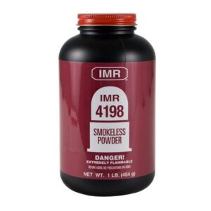 IMR 4198 Smokeless Powder