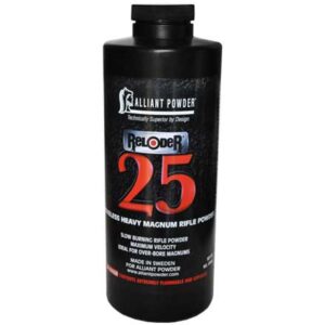 Alliant Reloder 25 Powder