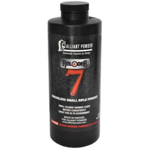 Alliant Reloder 7 Smokeless Rifle Powder