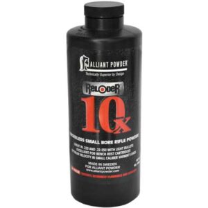 Alliant Reloder 10X Smokeless Small Rifle Powder