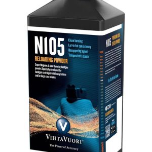 VihtaVuori N105 Smokeless Pistol Powder