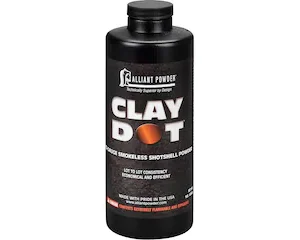 Alliant Clay Dot Smokeless Shotshell Powder 1lb